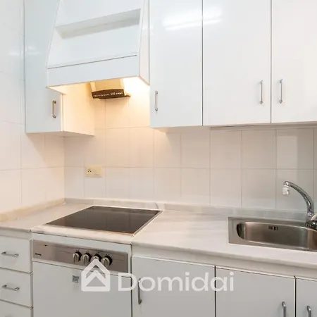 Apartment Playa A 5 Metros En El Centro De By Domidai *