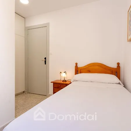 Apartment Playa A 5 Metros En El Centro De By Domidai *