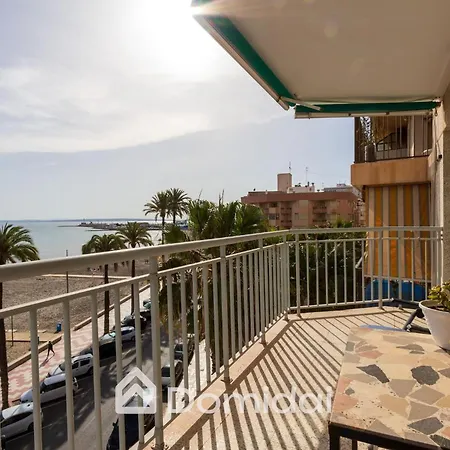 Apartment Playa A 5 Metros En El Centro De By Domidai Santa Pola