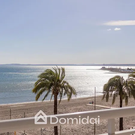 Playa A 5 Metros En El Centro De By Domidai Apartment