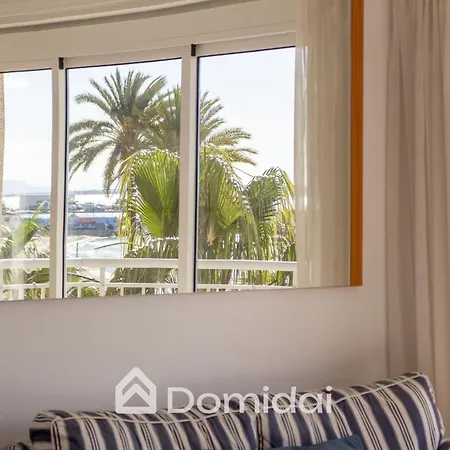Apartment Playa A 5 Metros En El Centro De By Domidai Santa Pola