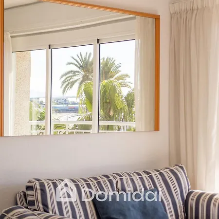 Apartment Playa A 5 Metros En El Centro De By Domidai *