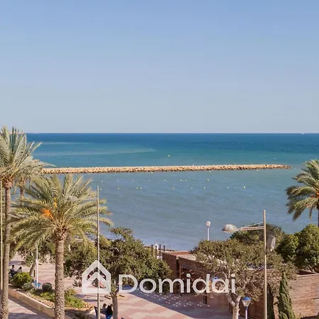 Playa A 5 Metros En El Centro De By Domidai * Santa Pola