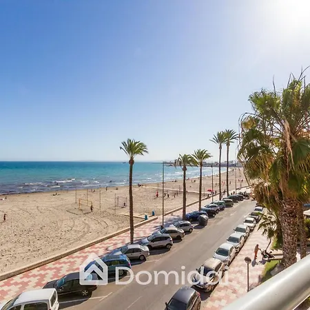 Apartment Playa A 5 Metros En El Centro De By Domidai