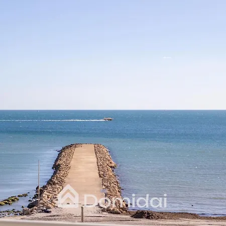 公寓 Playa A 5 Metros En El Centro De By Domidai *