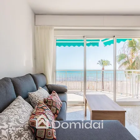 Playa A 5 Metros En El Centro De By Domidai 公寓 圣波拉