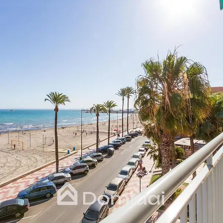 Playa A 5 Metros En El Centro De By Domidai * 圣波拉