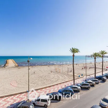 Playa A 5 Metros En El Centro De By Domidai